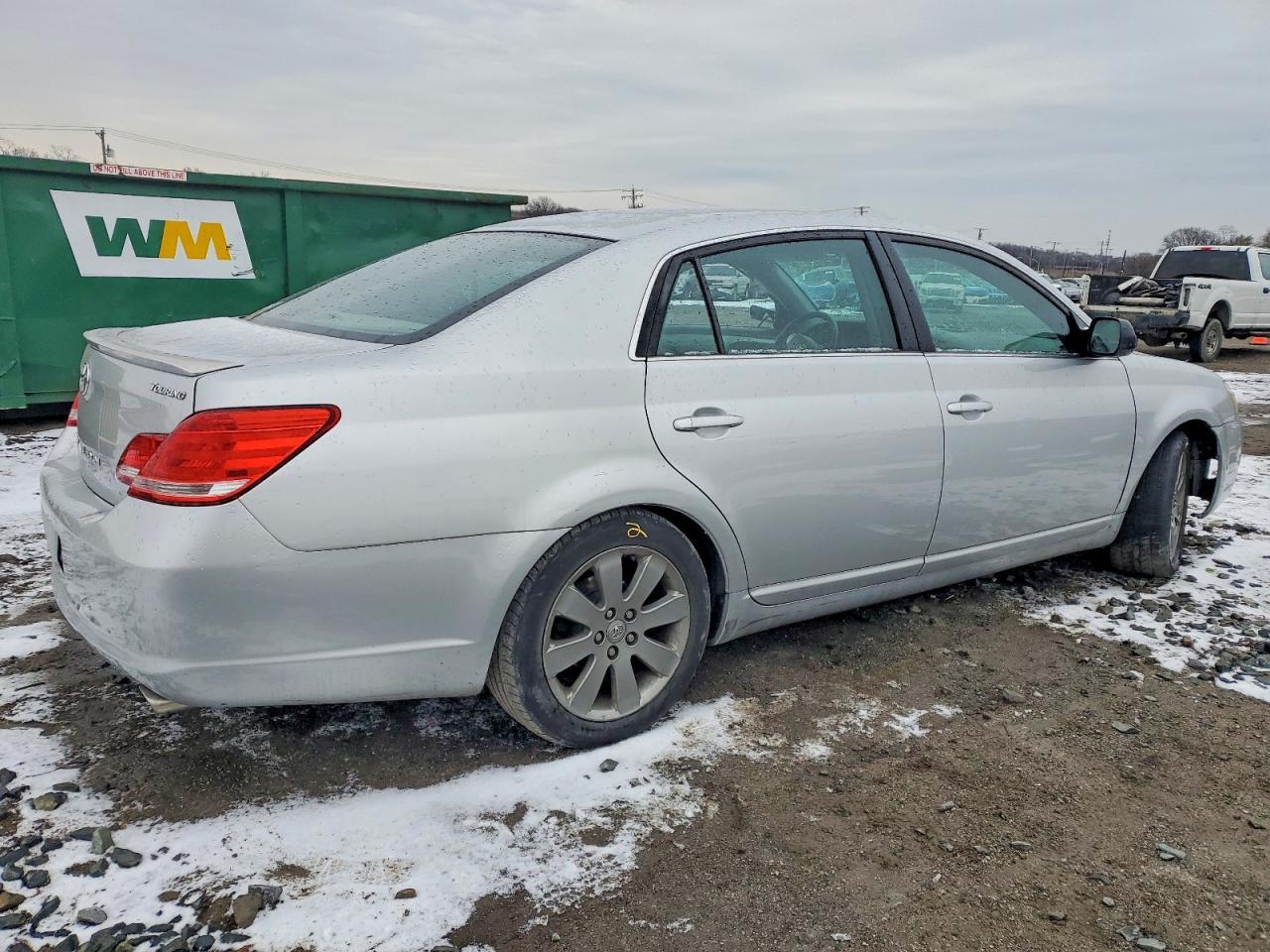 2005 Toyota Avalon Xl - Фото 3