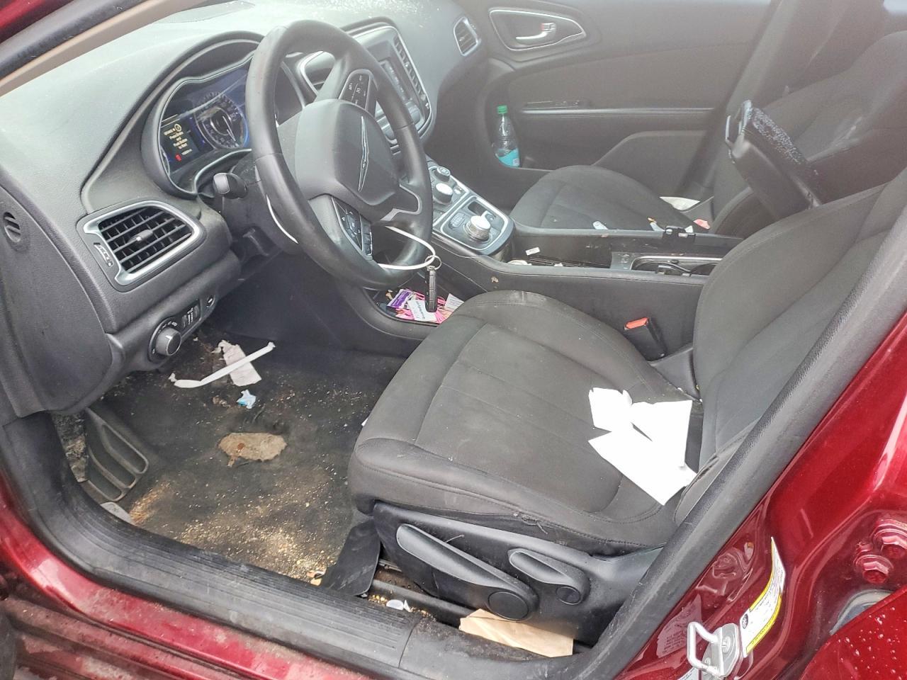 2015 Chrysler 200 Limited - Фото 7