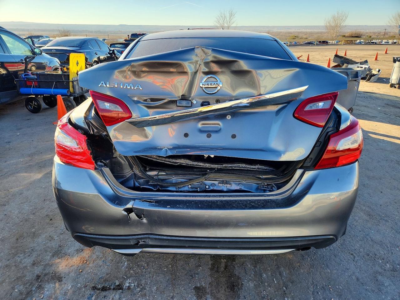 2018 Nissan Altima 2.5 - Фото 6