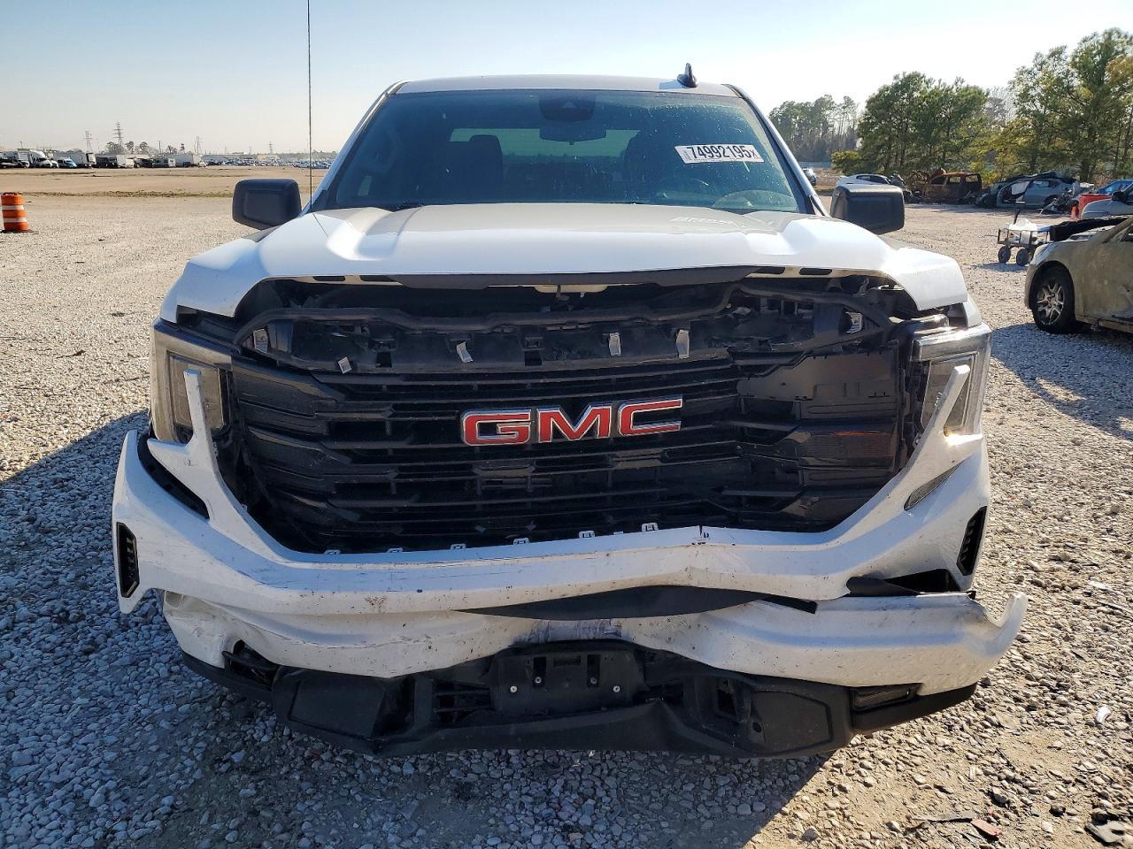 2024 GMC Sierra C1500 Elevation - Фото 5