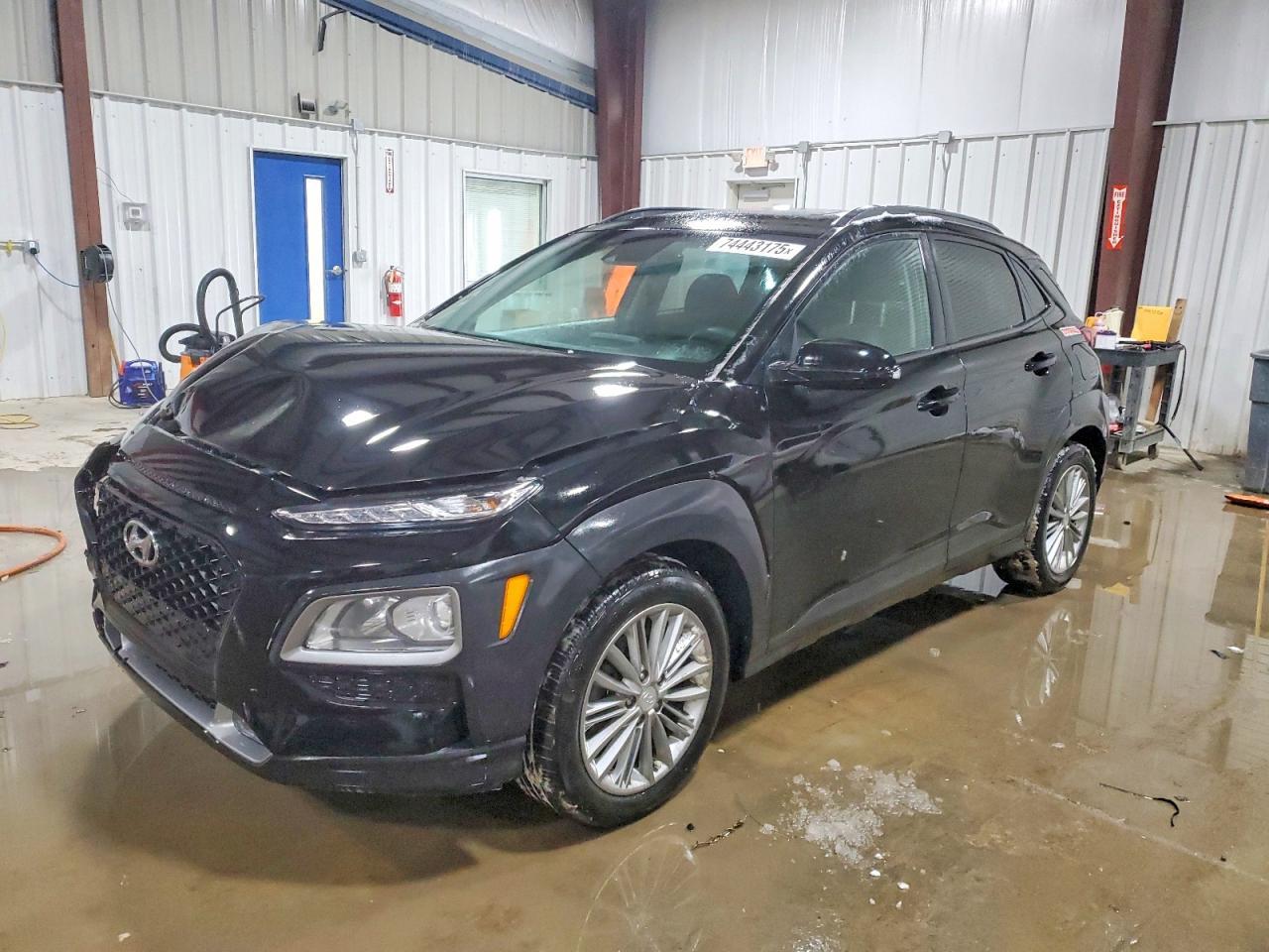 2020 Hyundai Kona Sel Plus