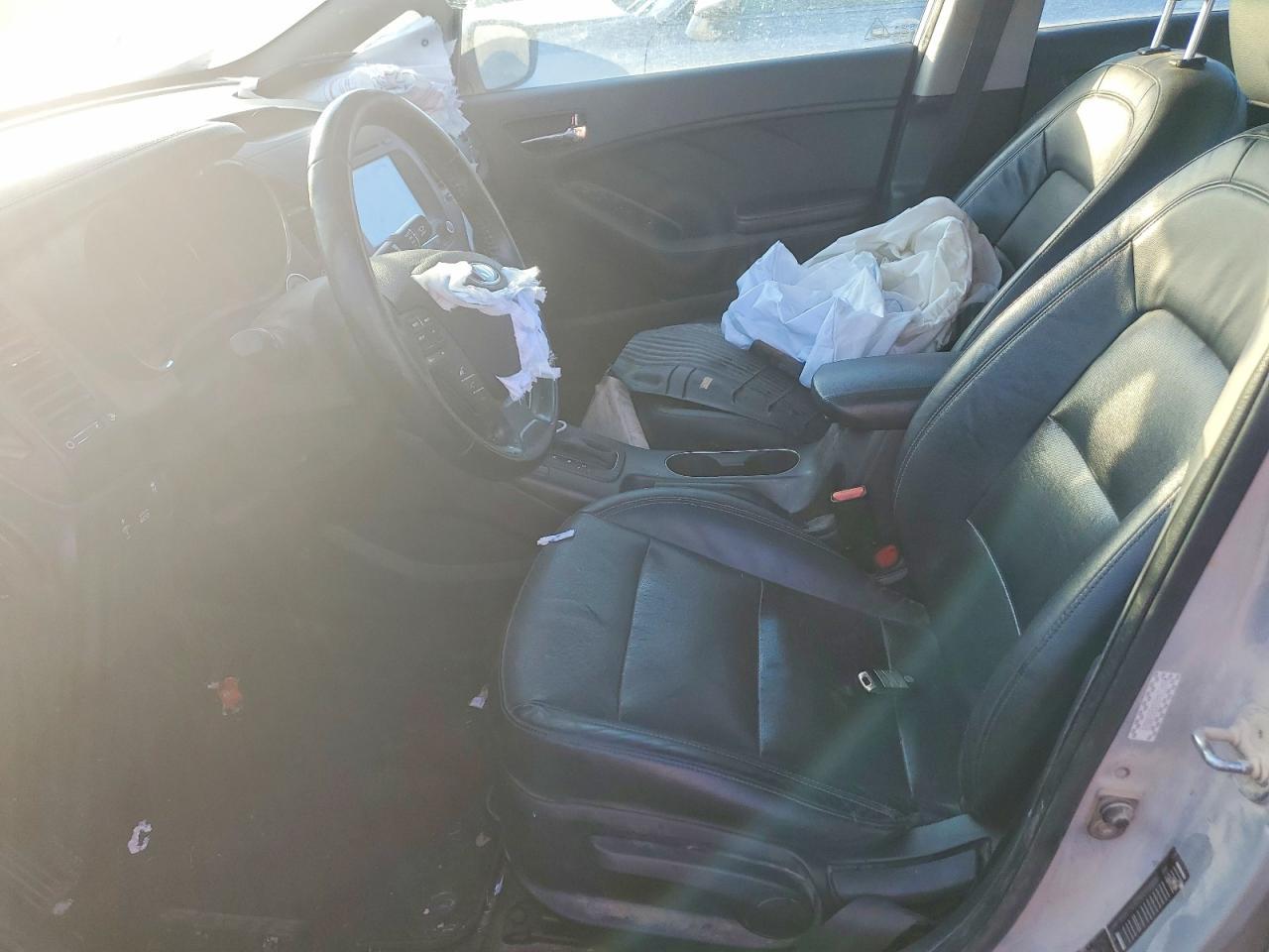 2016 Kia Forte Ex - Фото 7