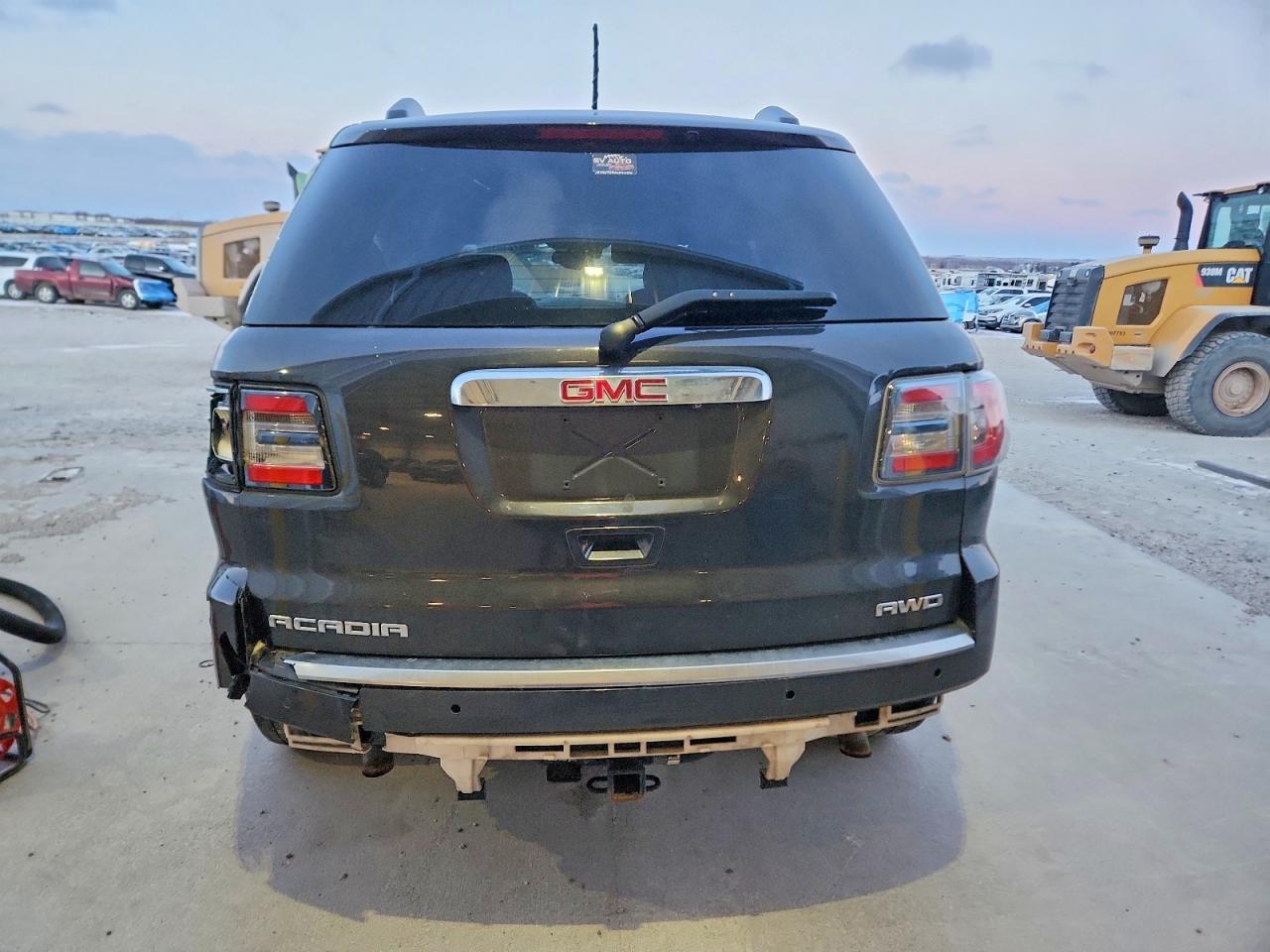 2014 GMC Acadia Slt-1 - Фото 6