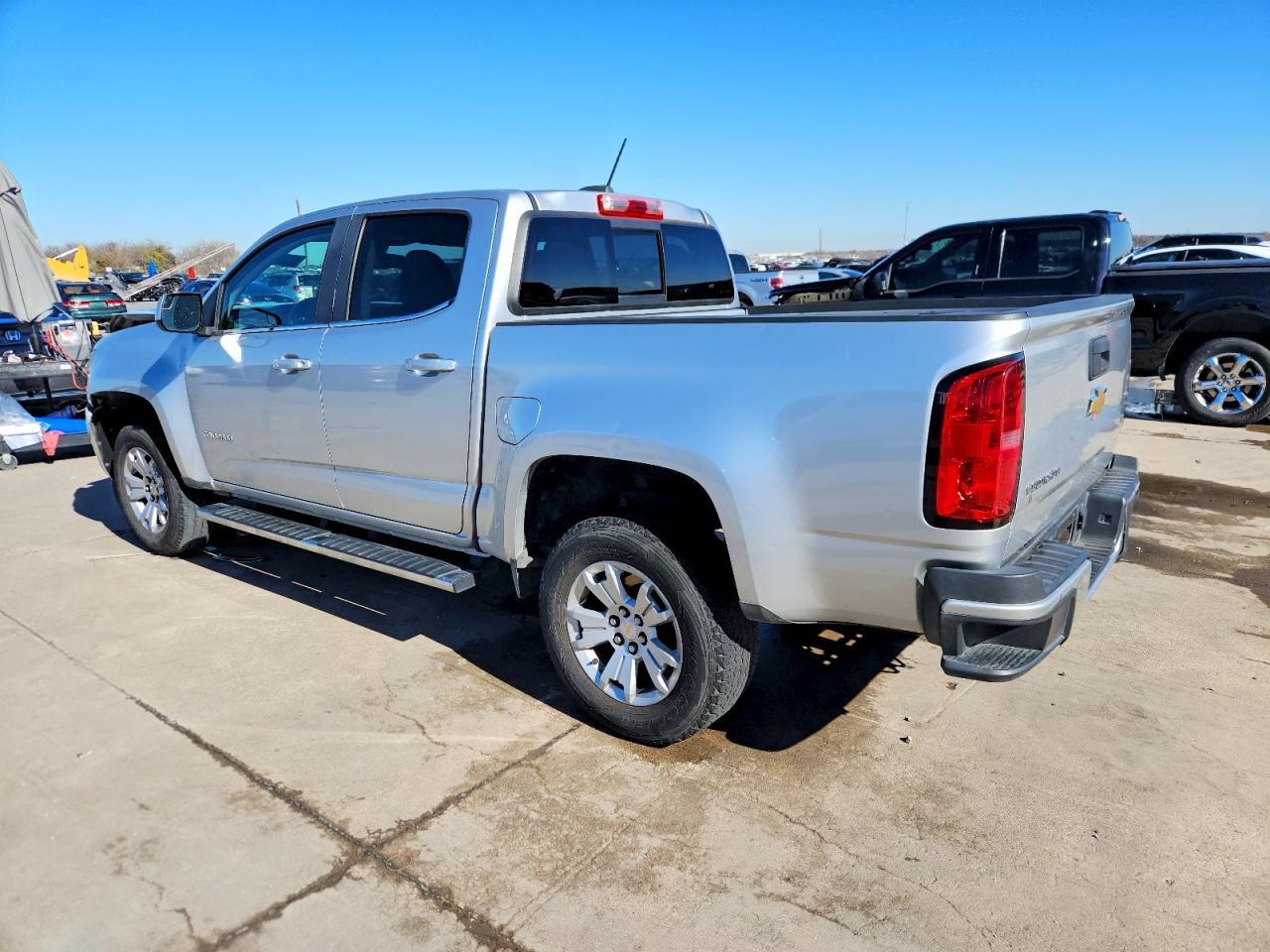 2016 Chevrolet Colorado Lt - Фото 2