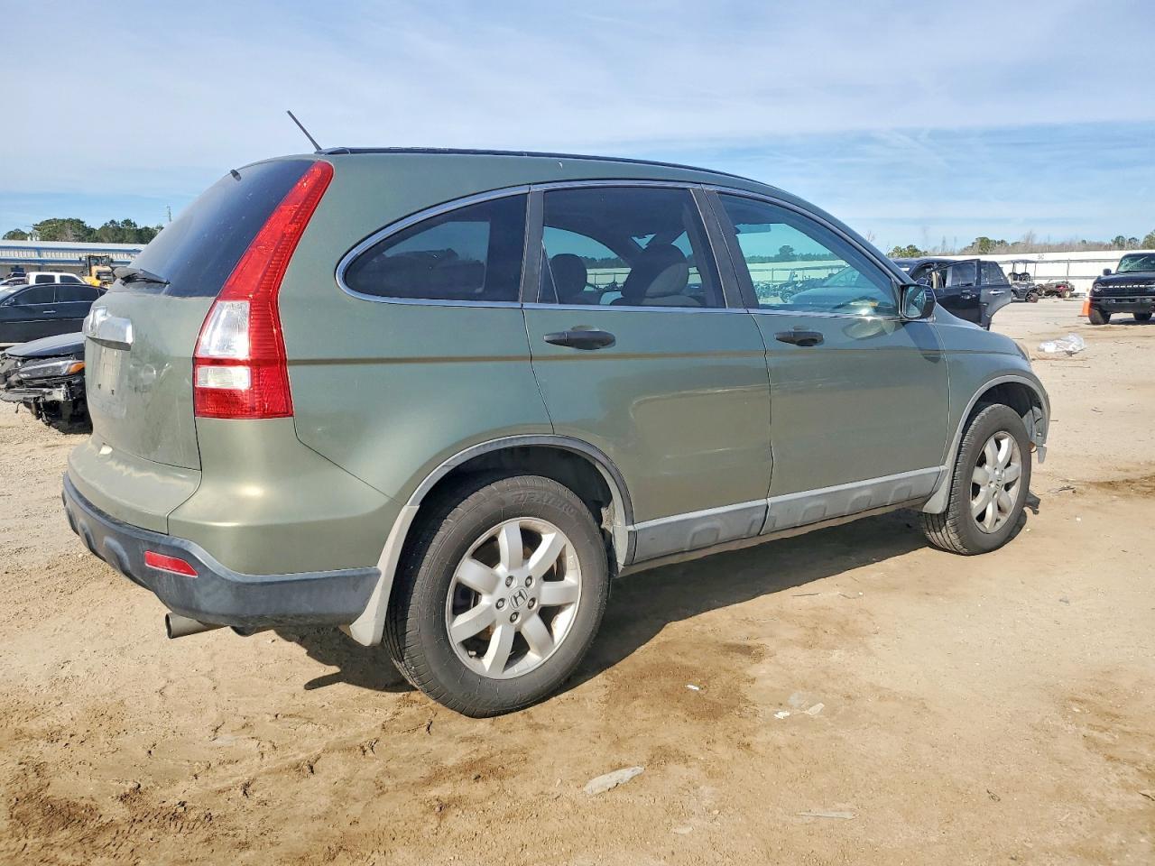 2008 Honda Cr-V Ex - Image 3