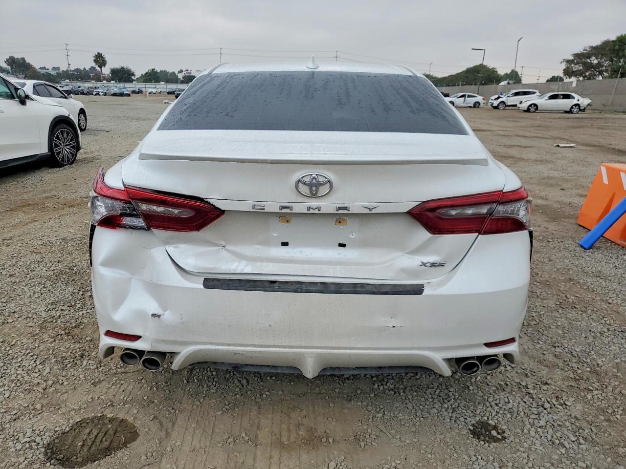2023 Toyota Camry Xse - Фото 6