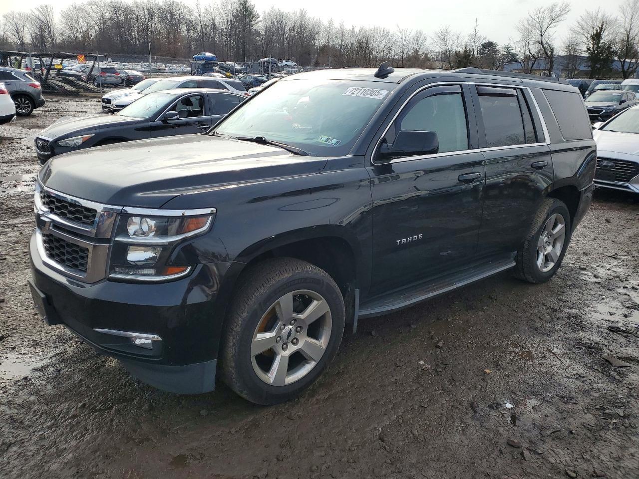 2019 Chevrolet Tahoe K1500 Lt