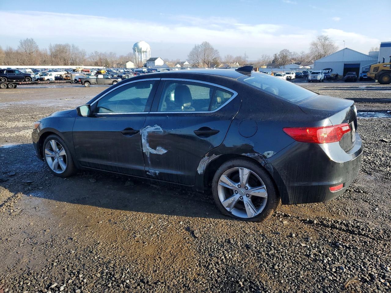 2015 Acura Ilx 20 - Фото 2