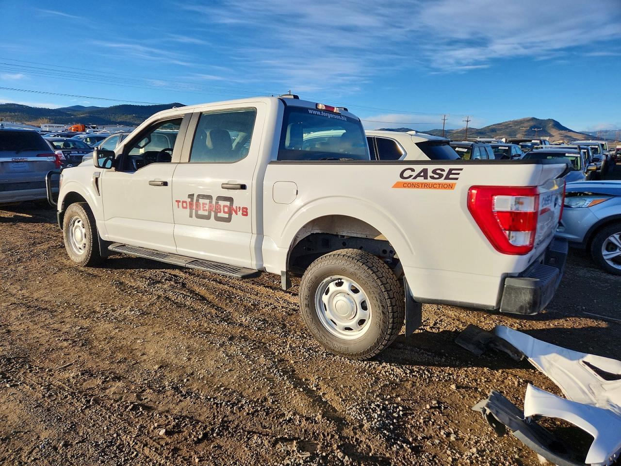 2023 Ford F150 - Фото 2