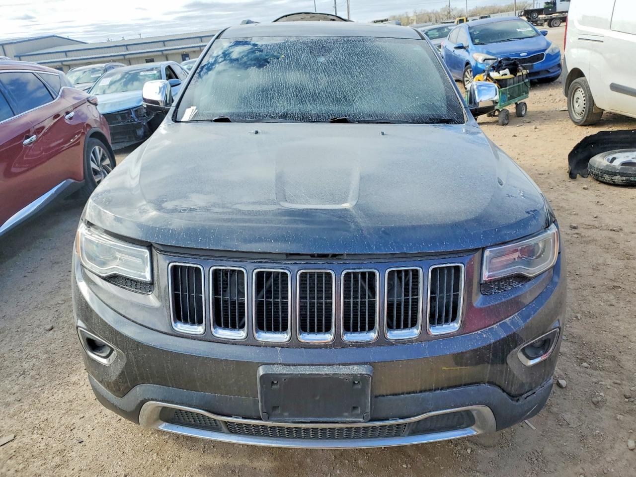 2016 Jeep Grand Cherokee Limited - Фото 5