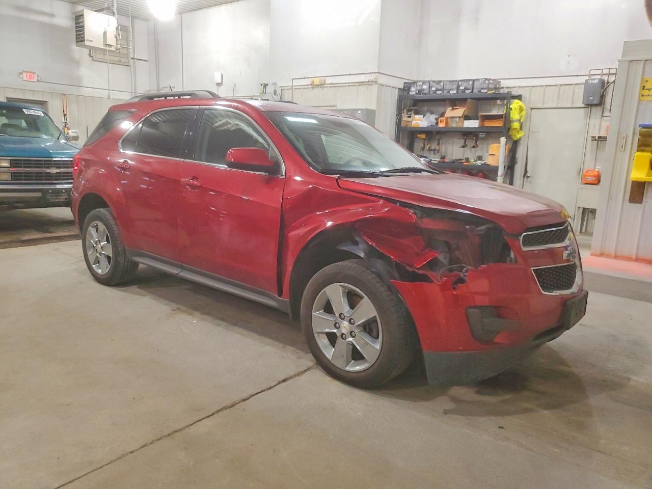 2013 Chevrolet Equinox Lt - Image 4