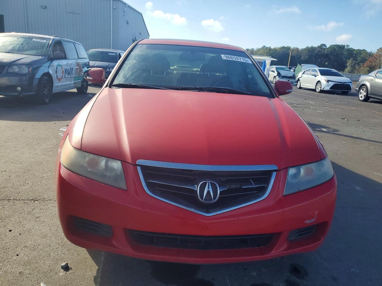2004 Acura Tsx - Фото 5