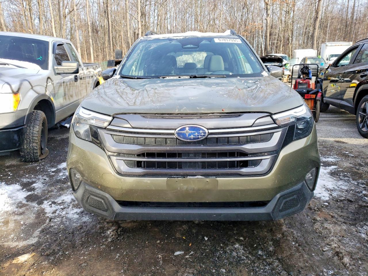 2025 Subaru Forester Premium - Фото 5