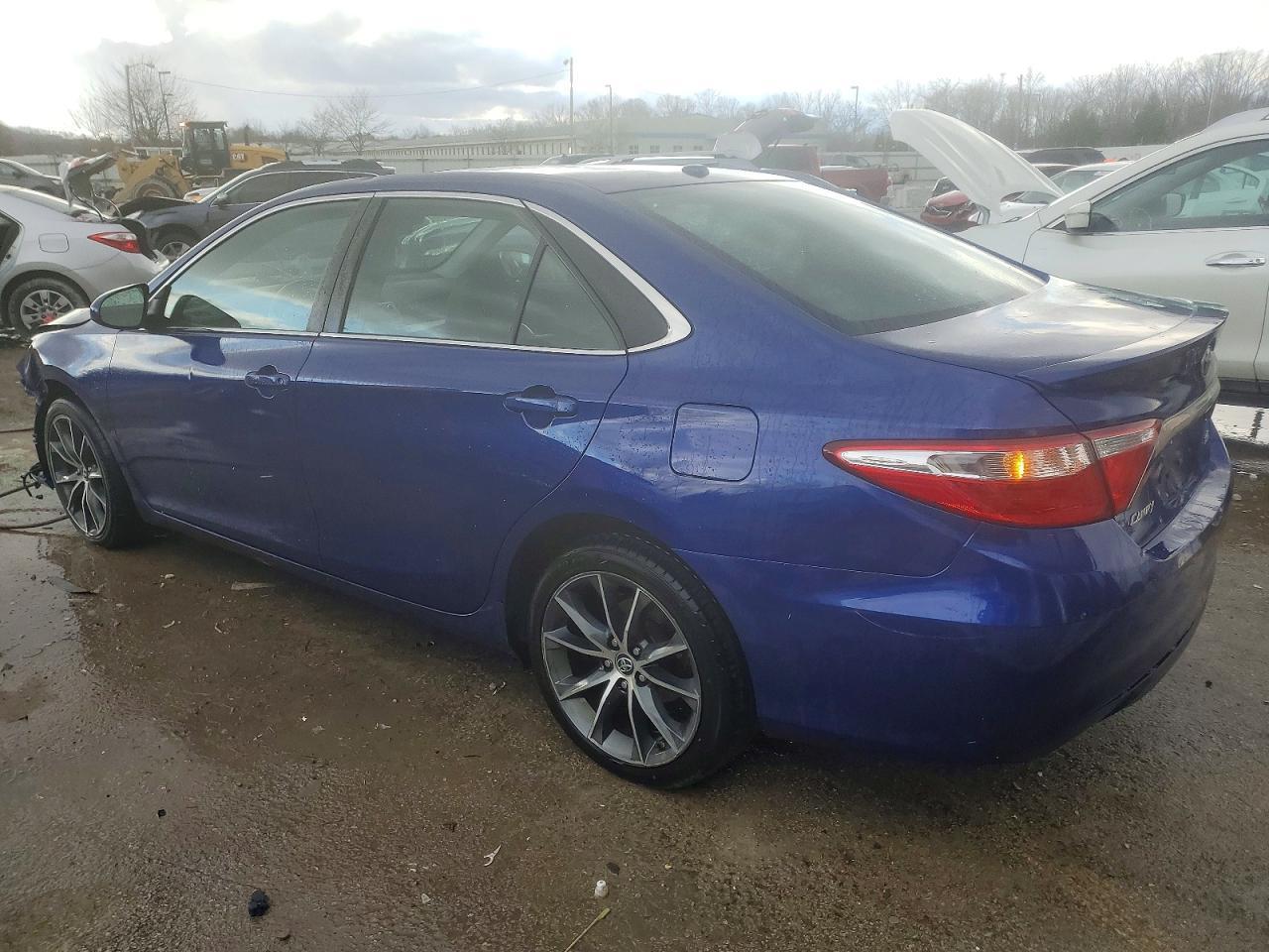 2015 Toyota Camry Xse - Фото 2