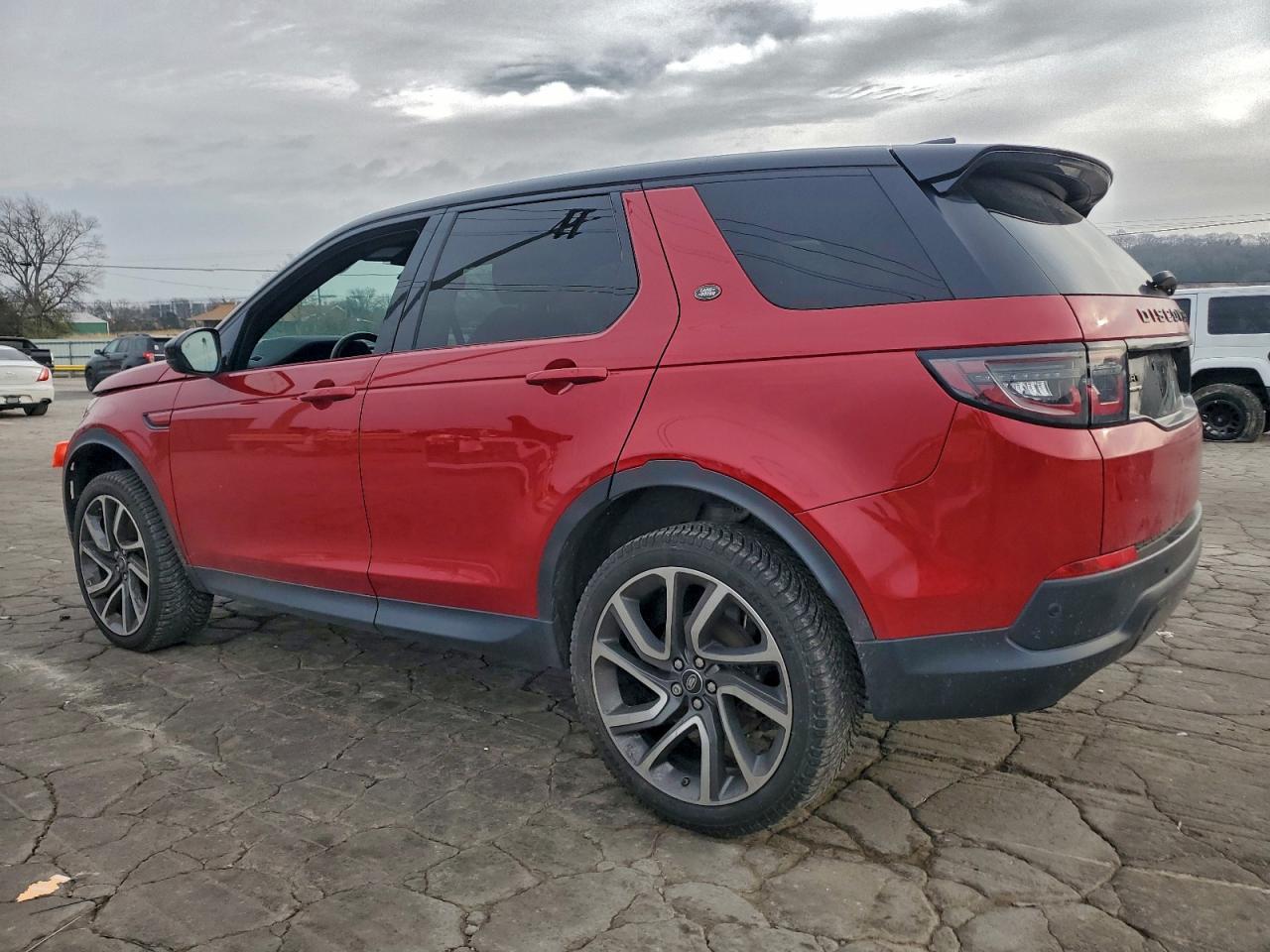 2020 Land Rover Discovery Sport Se - Фото 2