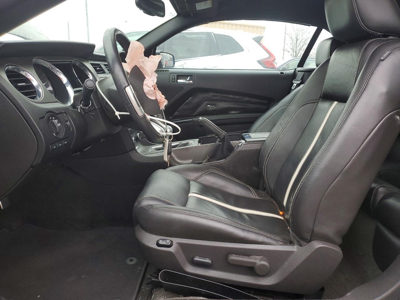 2012 Ford Mustang Gt - Image 7