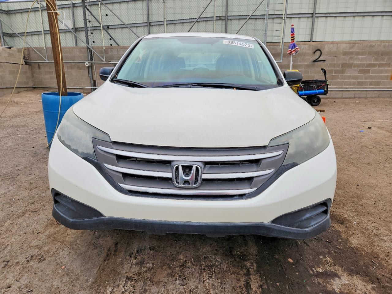 2014 Honda Cr-V Lx - Фото 5
