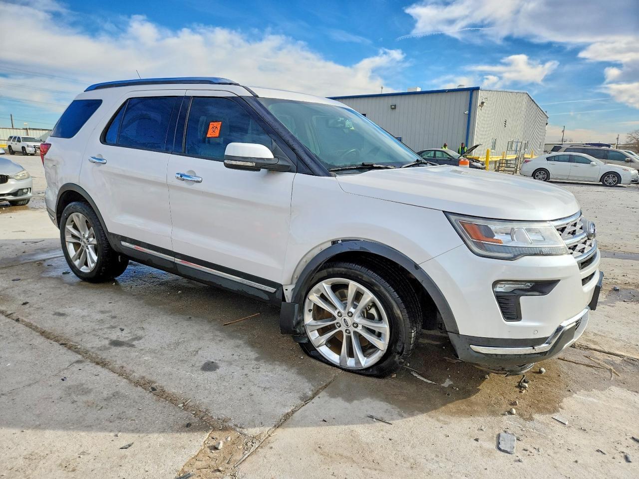 2019 Ford Explorer Limited - Фото 4