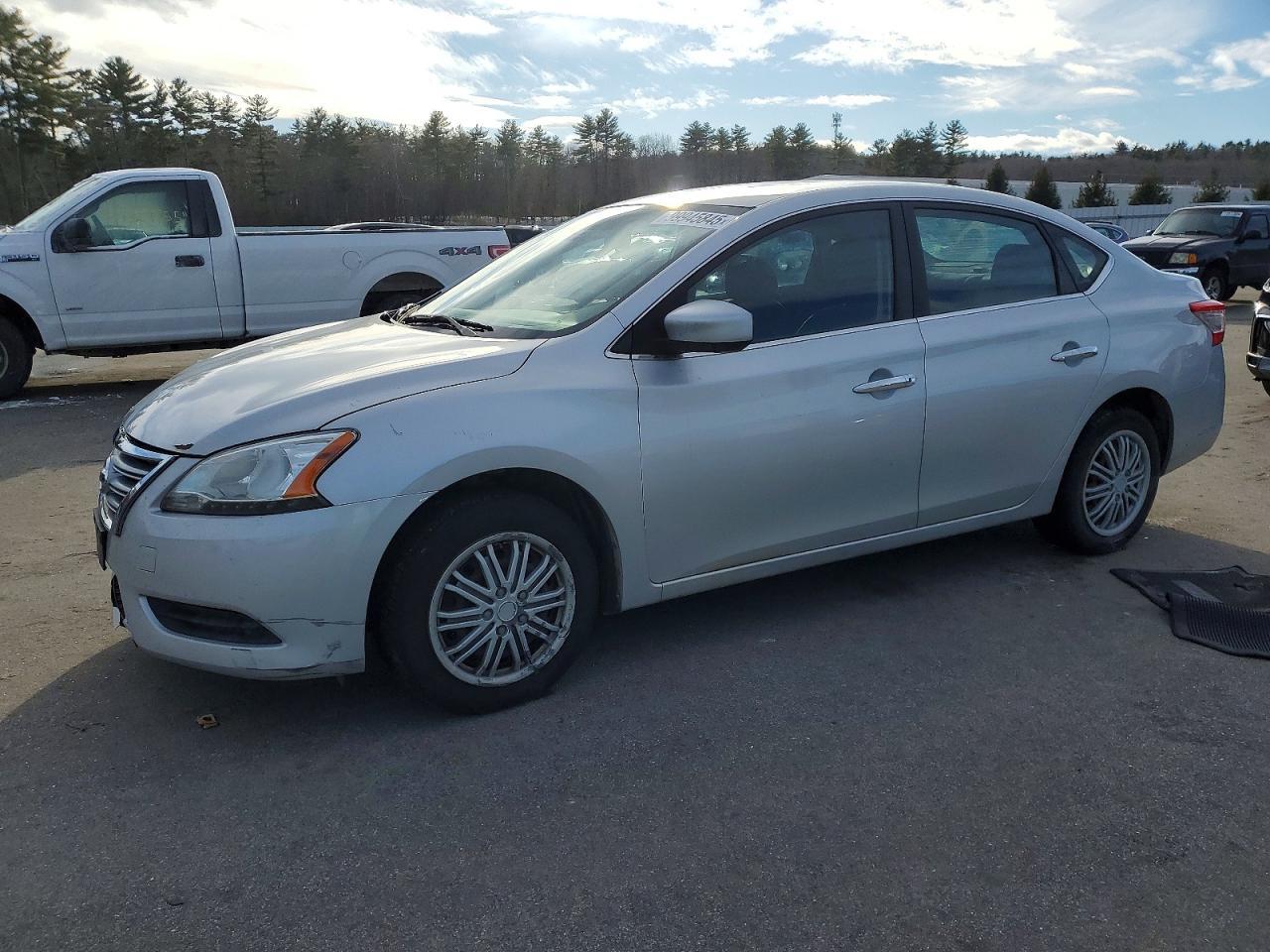 2014 Nissan Sentra S