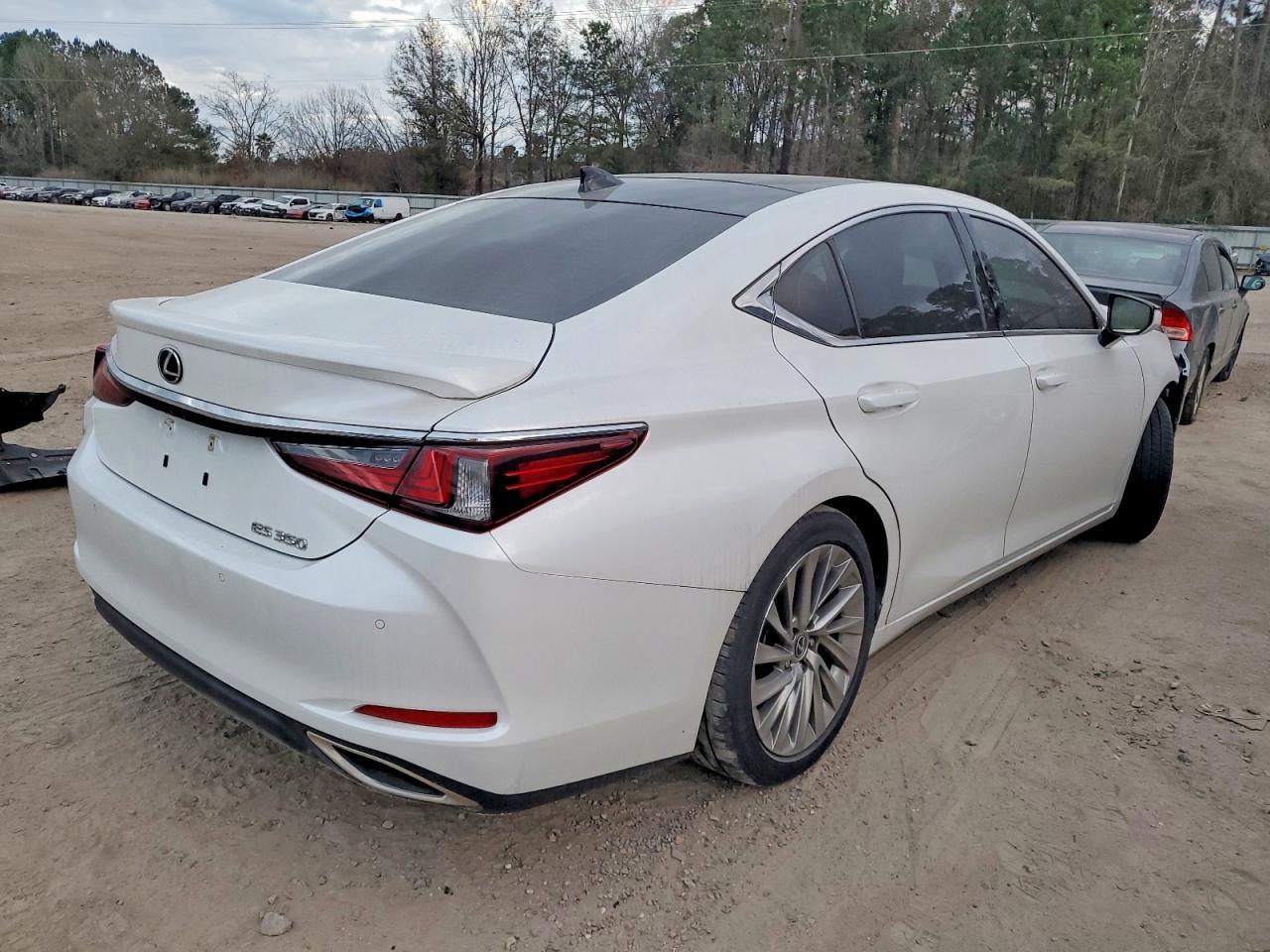 2022 Lexus Es 350 Base - Фото 3