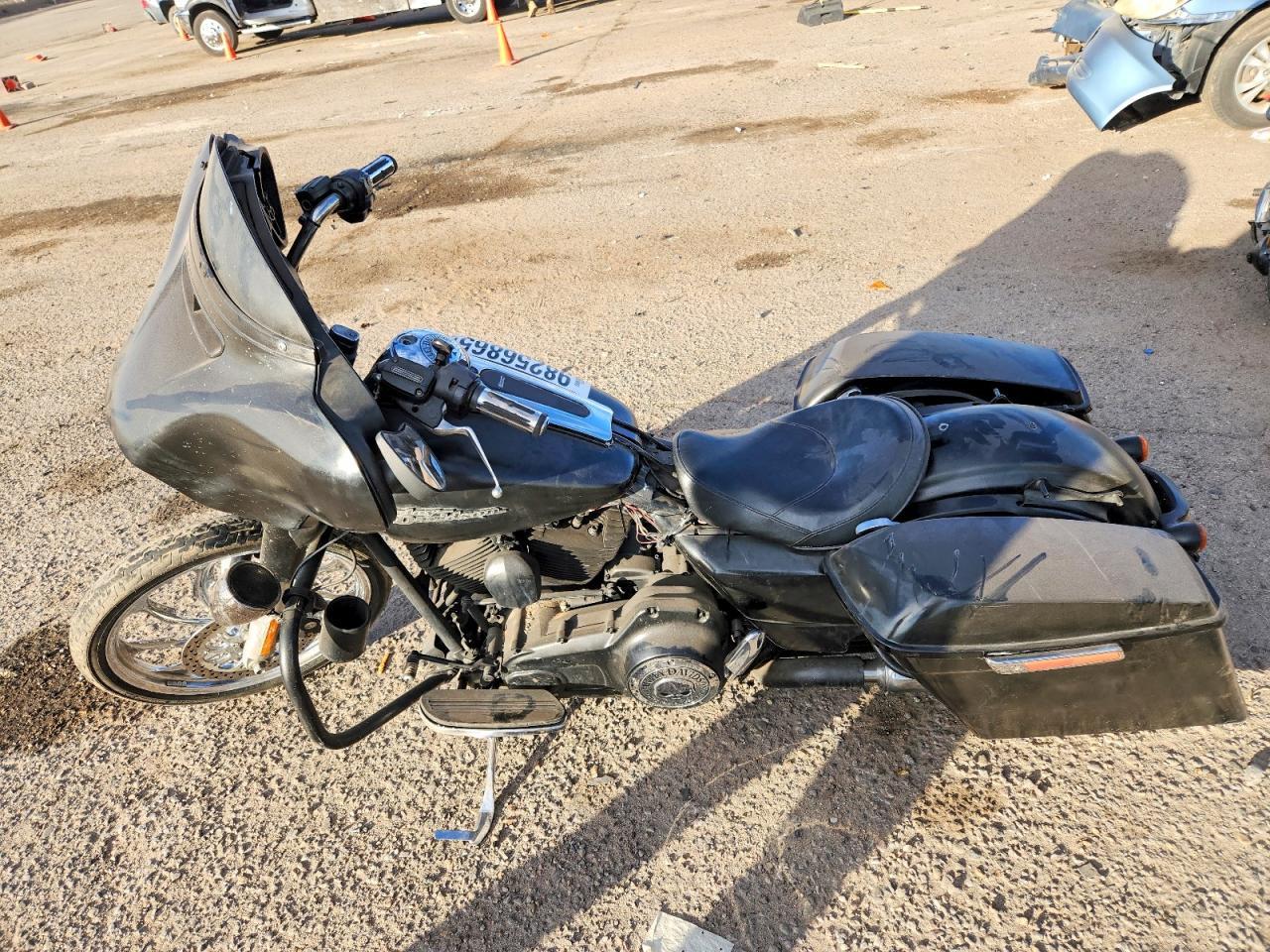 1996 Harley-Davidson Flhr - Image 3