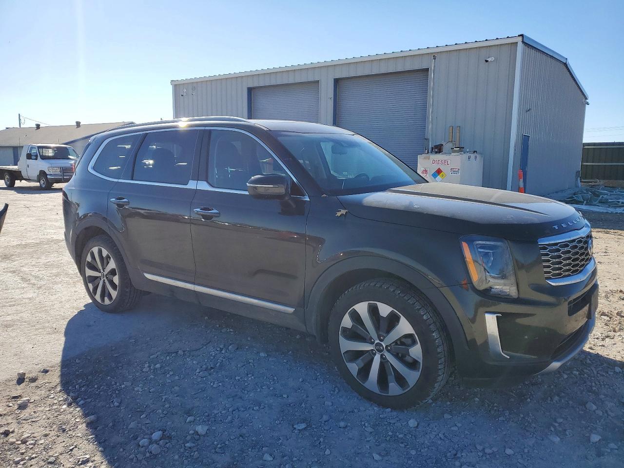 2021 Kia Telluride S - Image 4