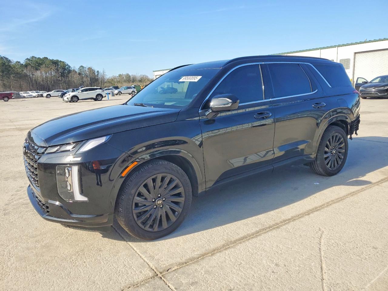 2024 Hyundai Palisade Calligraphy