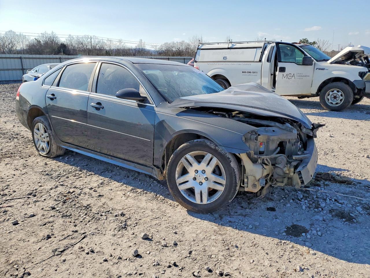 2014 Chevrolet Impala Limited Lt - Image 4
