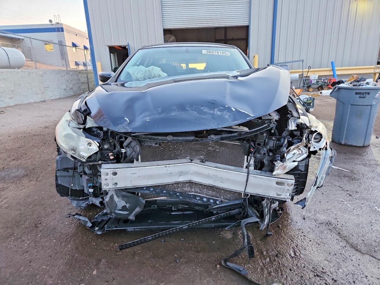 2016 Nissan Altima 2.5 - Фото 5