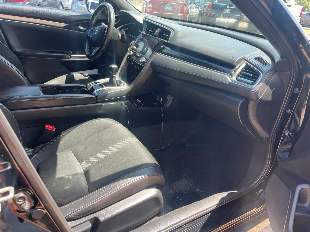 2019 Honda Civic Sport - Фото 5