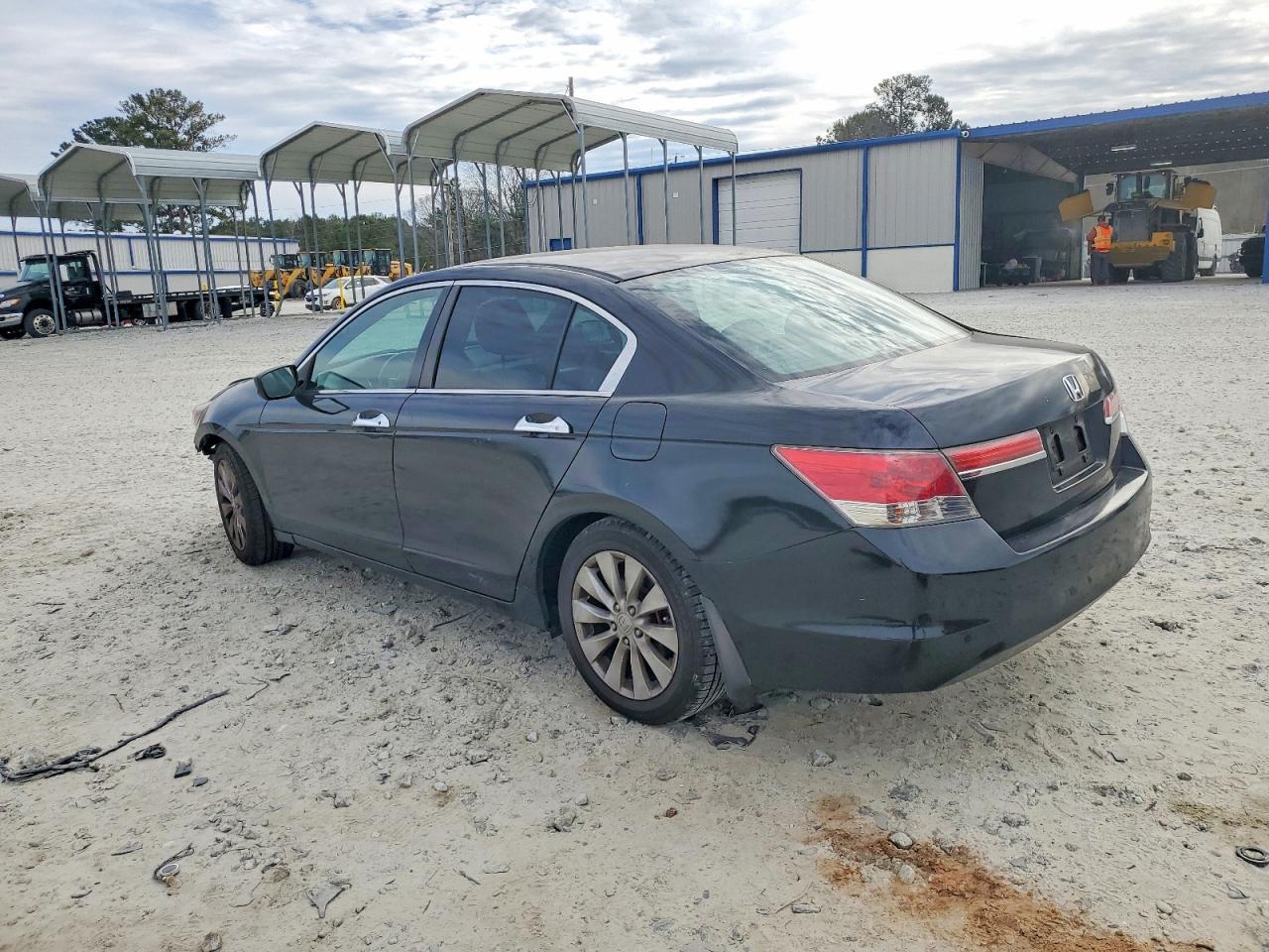 2012 Honda Accord - Фото 2