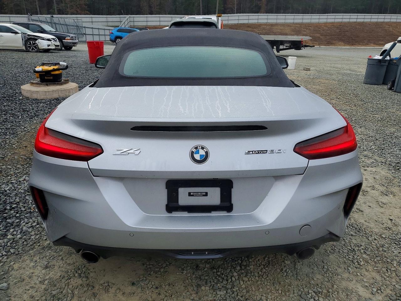 2021 BMW Z4 Sdrive30I - Image 6