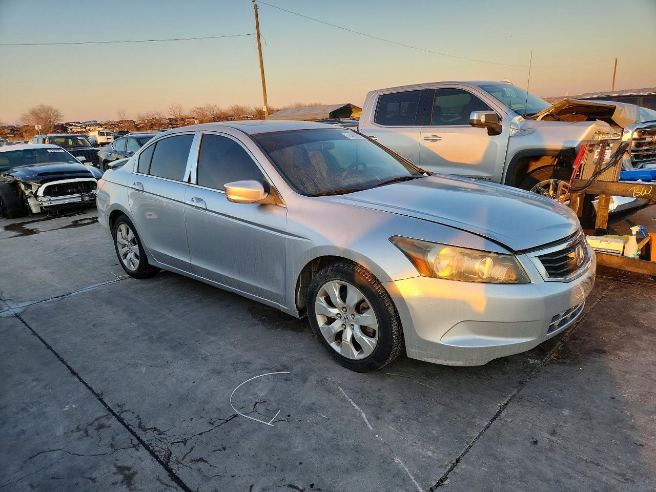 2009 Honda Accord Ex - Image 4