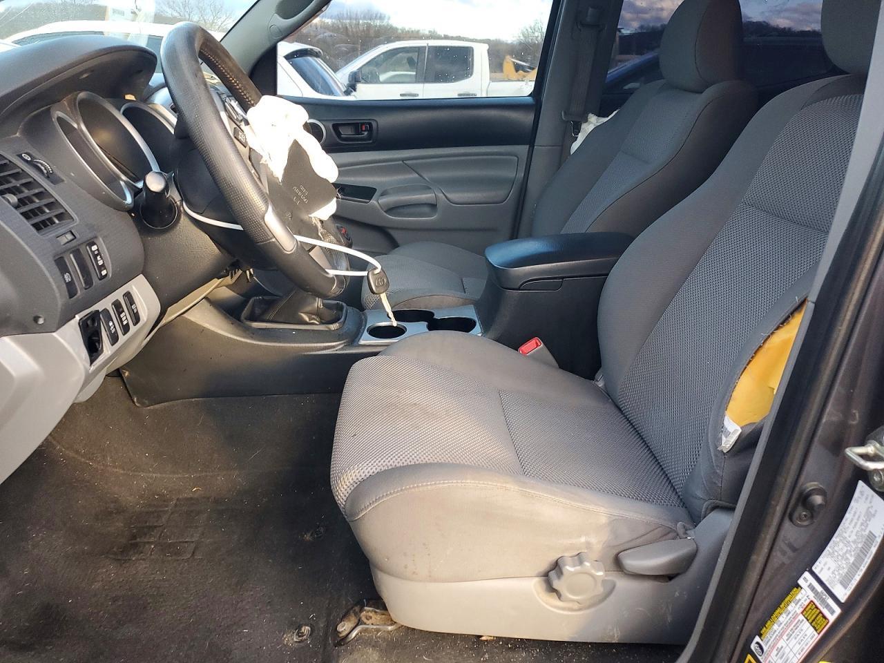 2015 Toyota Tacoma Double Cab - Фото 7