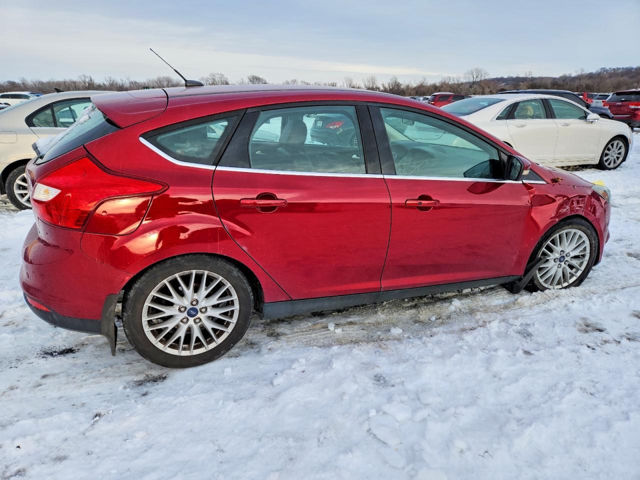 2014 Ford Focus Titanium - Image 3