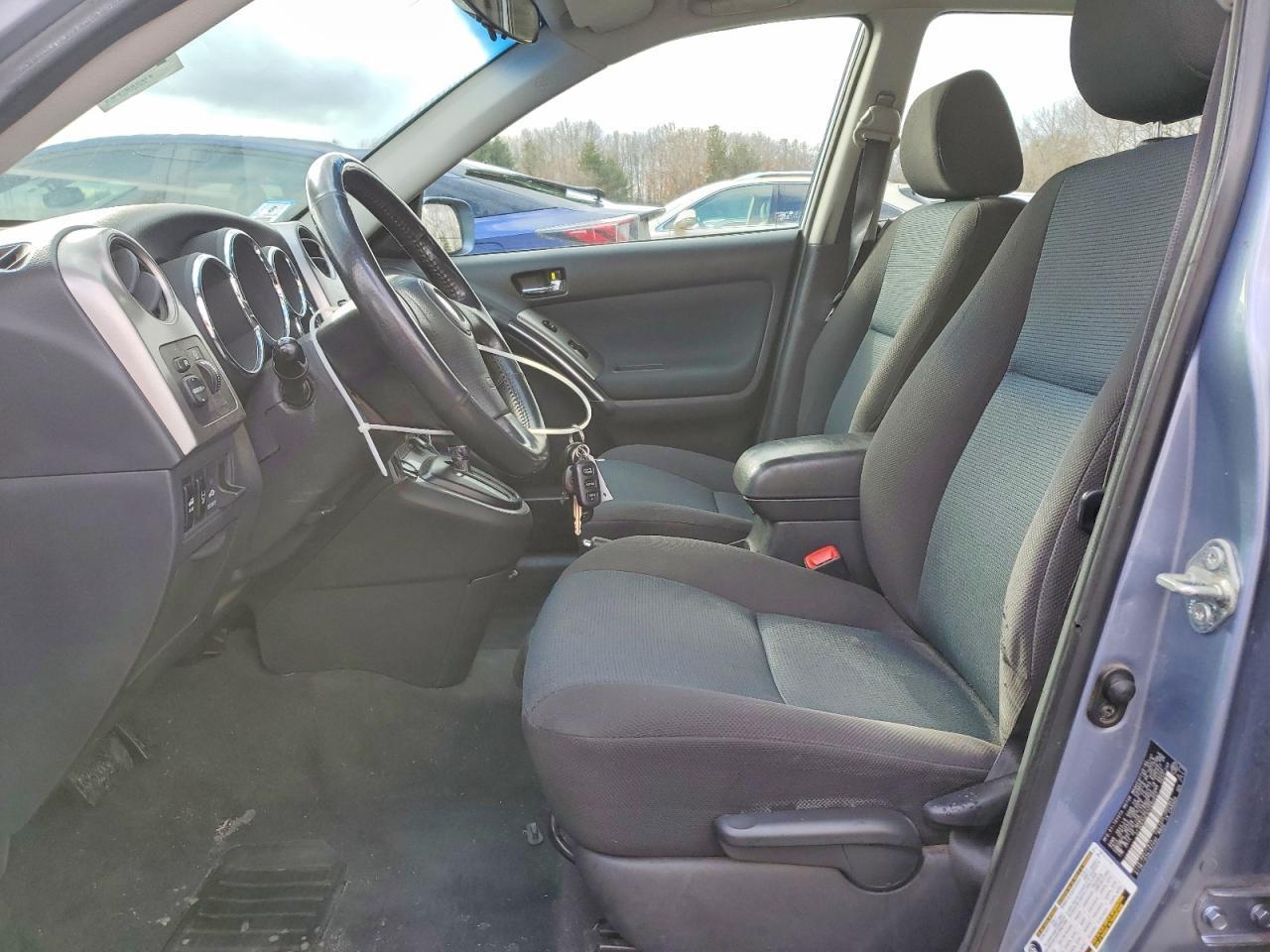 2007 Toyota Corolla Matrix Xr - Image 7