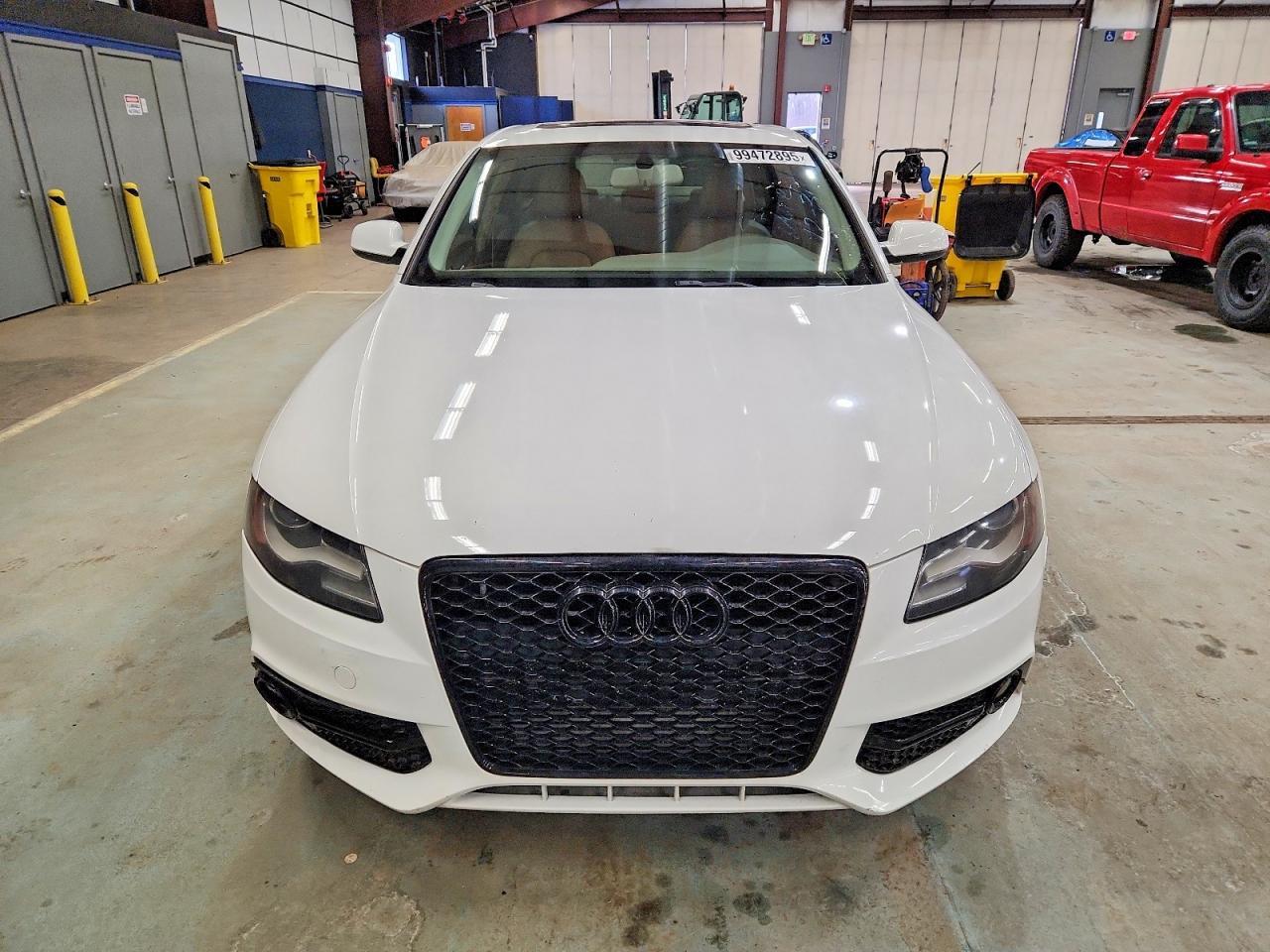 2010 Audi A4 Premium Plus - Image 5