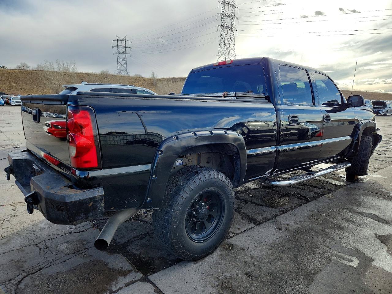 2007 Chevrolet Silverado K2500 Heavy Duty - Фото 3