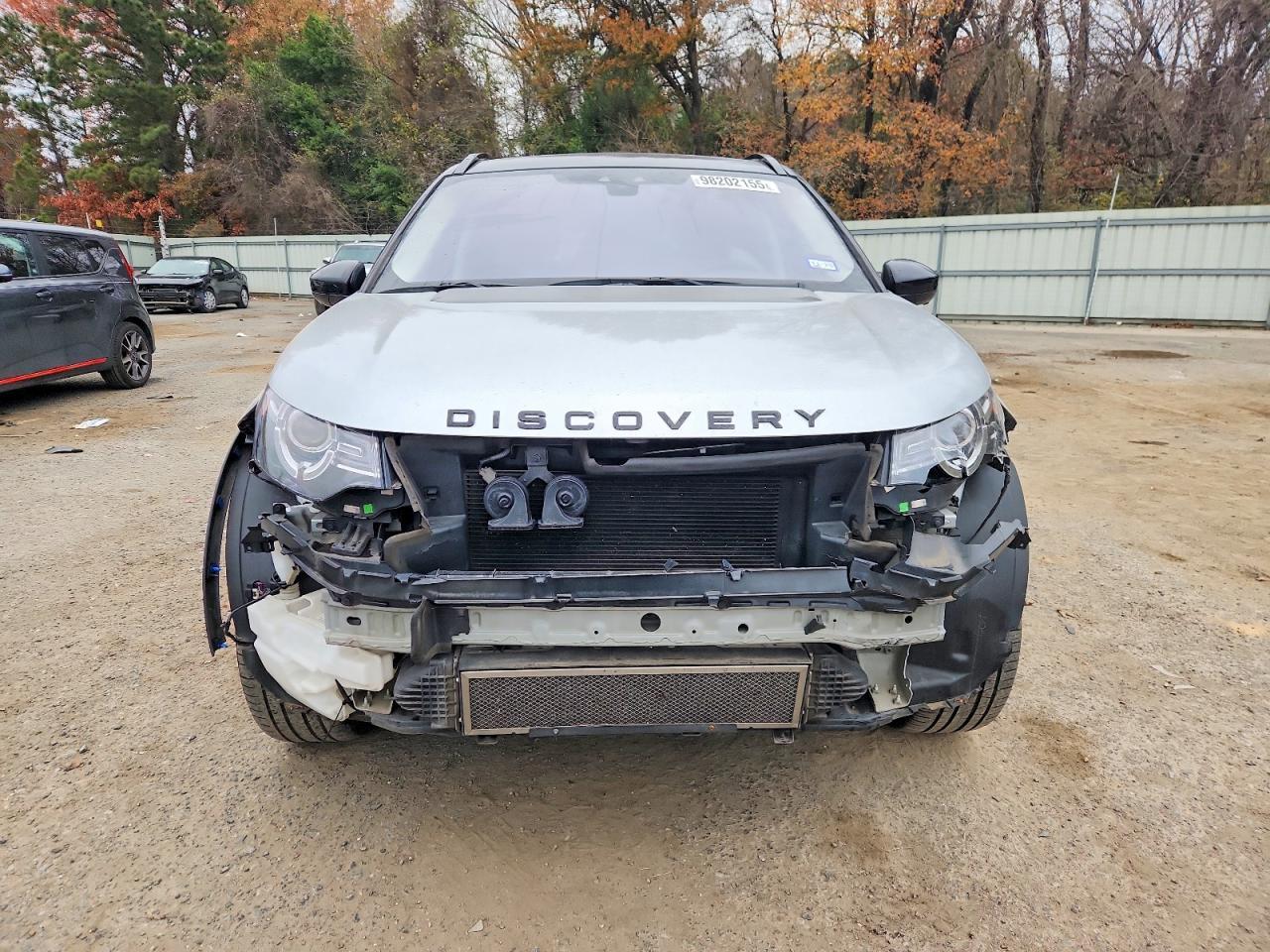 2017 Land Rover Discovery Sport Hse - Image 5