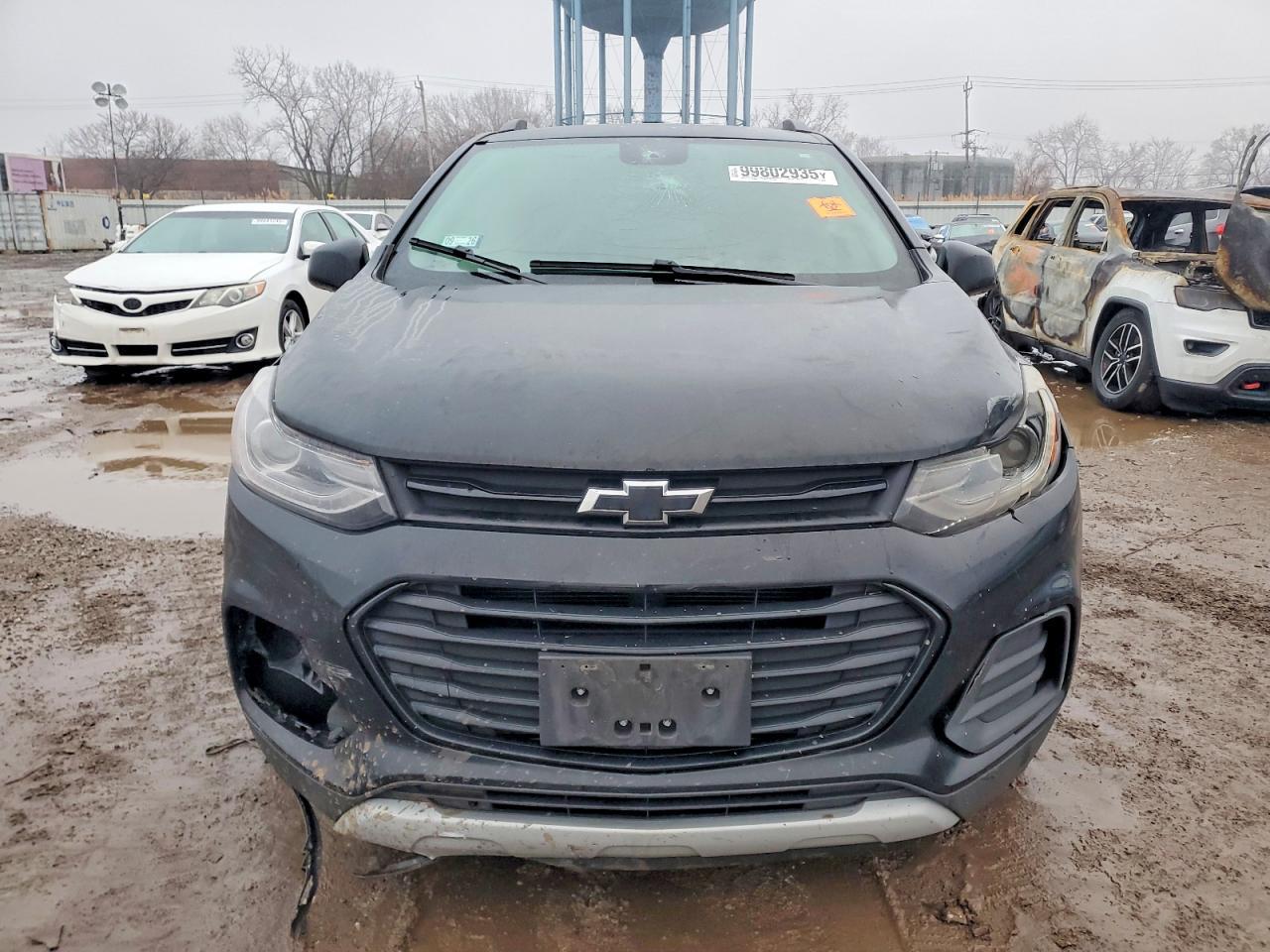 2019 Chevrolet Trax 1Lt - Фото 5