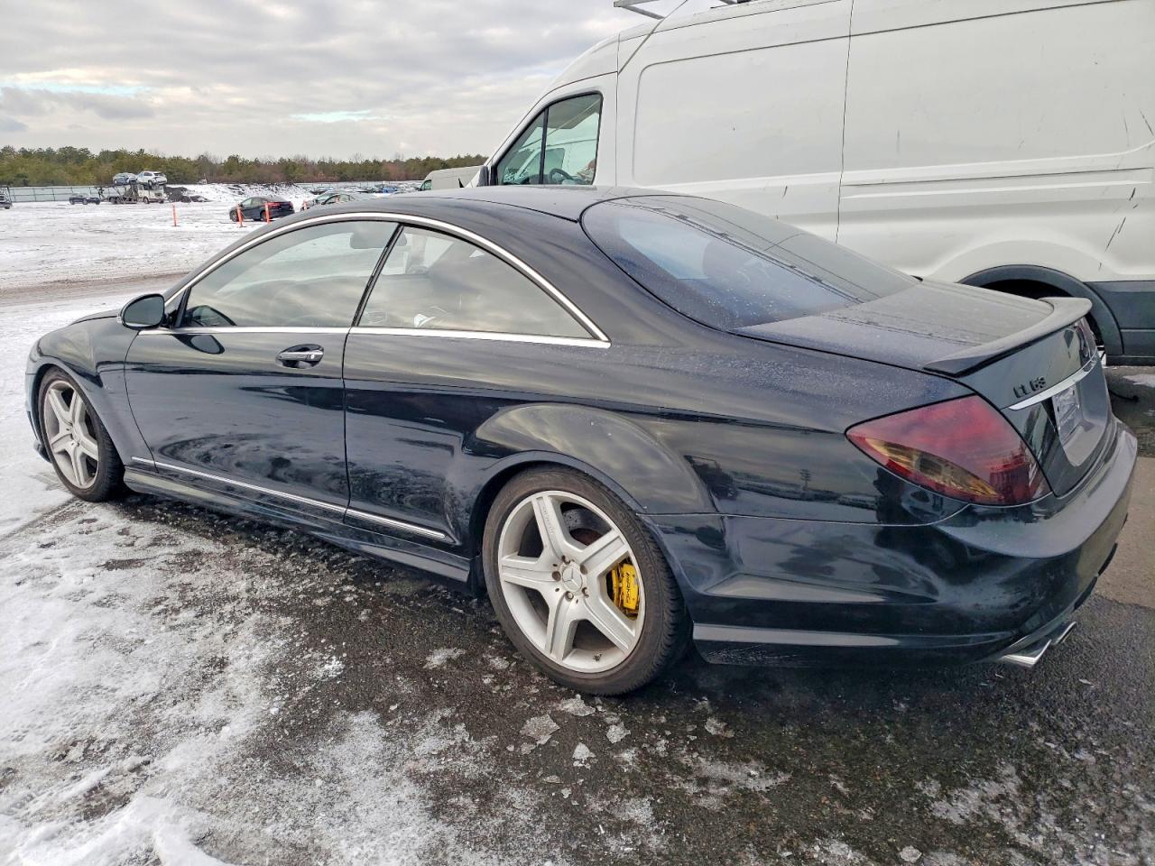 2008 Mercedes-Benz Cl 63 Amg - Image 2