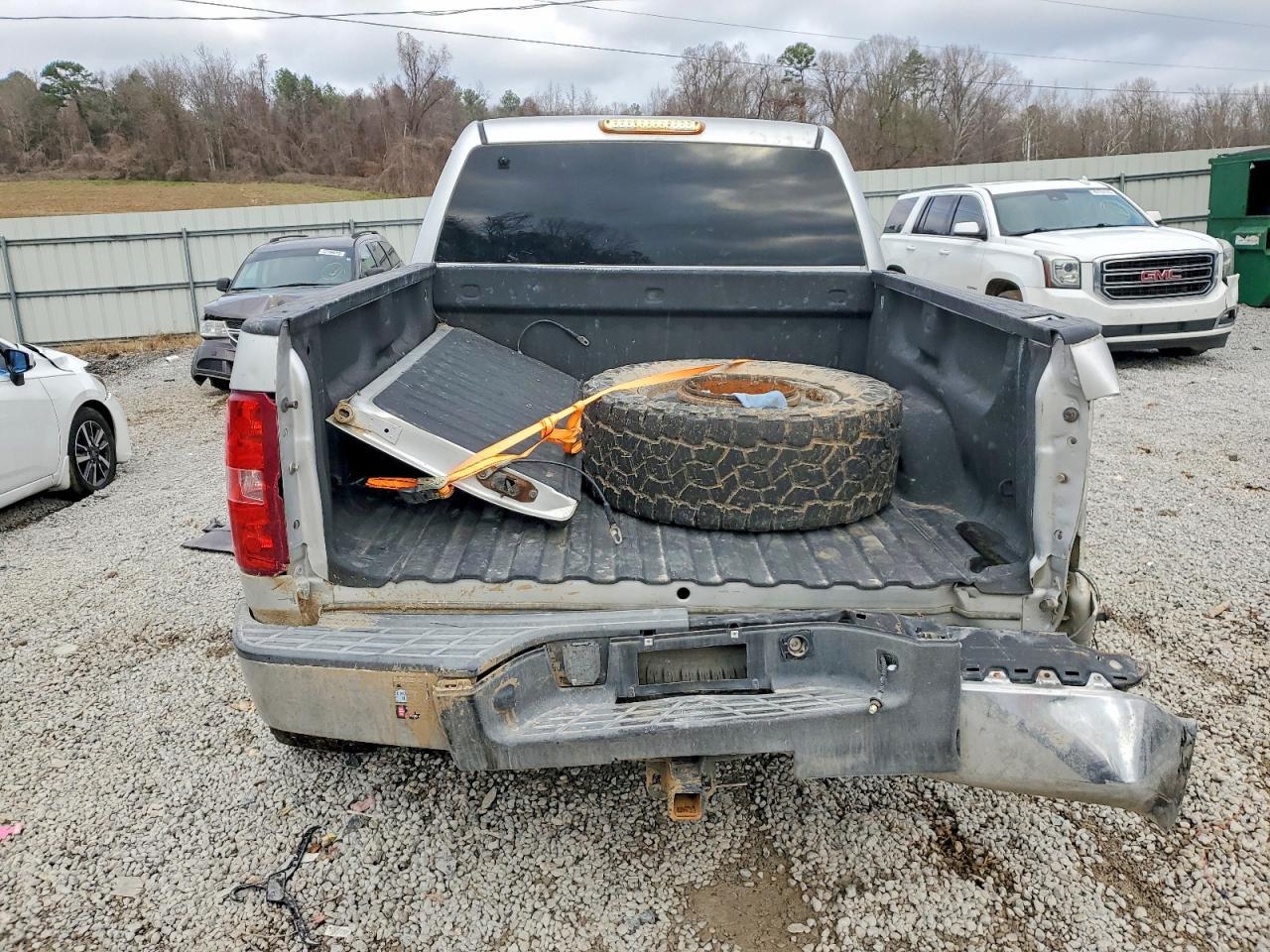 2012 Chevrolet Silverado C1500 Lt - Фото 6