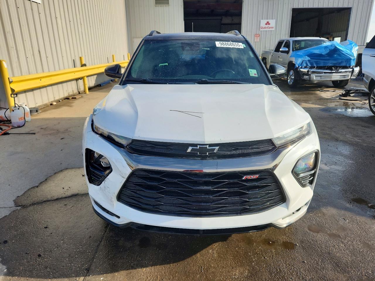 2021 Chevrolet Trailblazer Rs - Фото 5