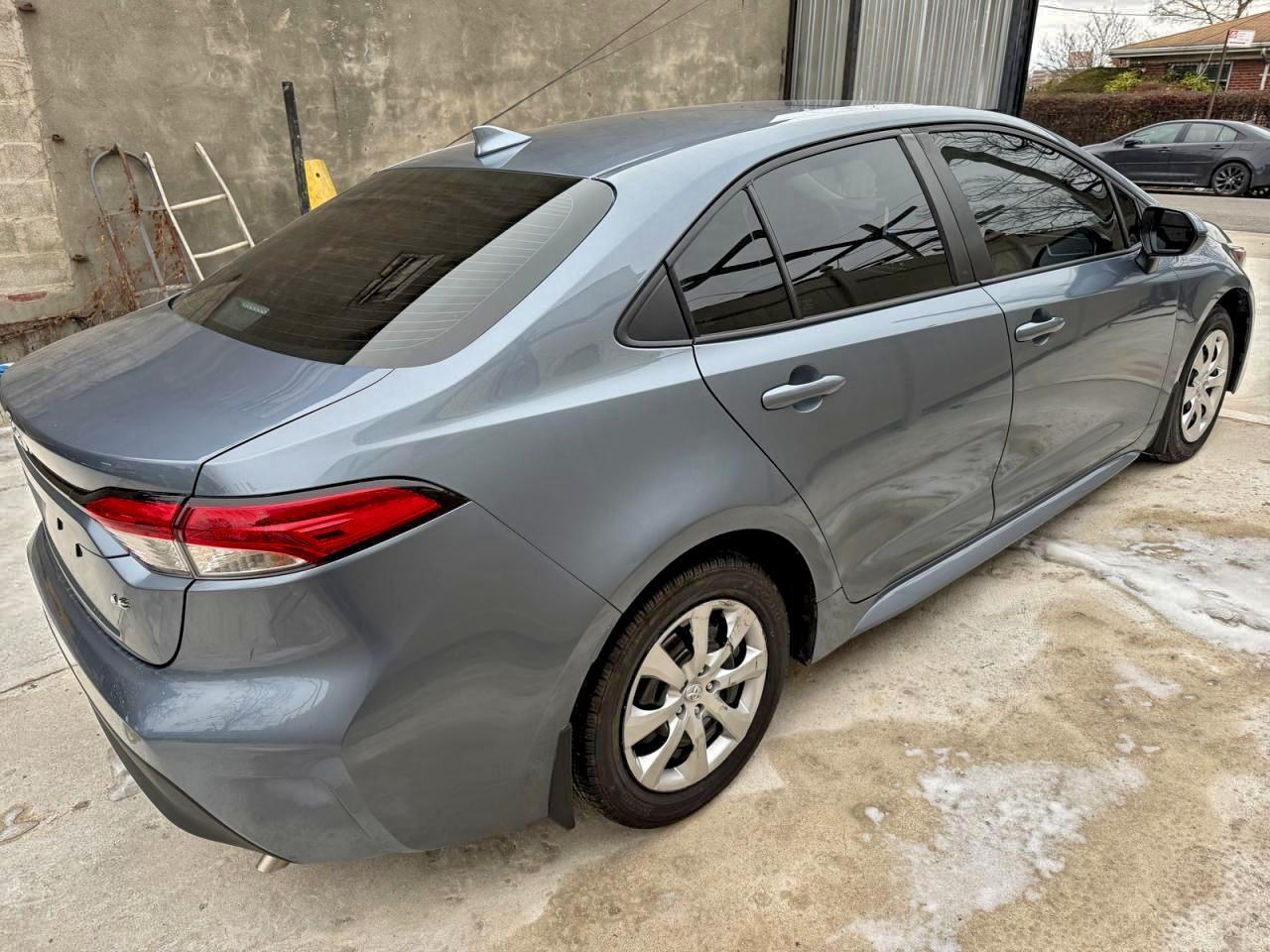 2025 Toyota Corolla Le - Фото 4