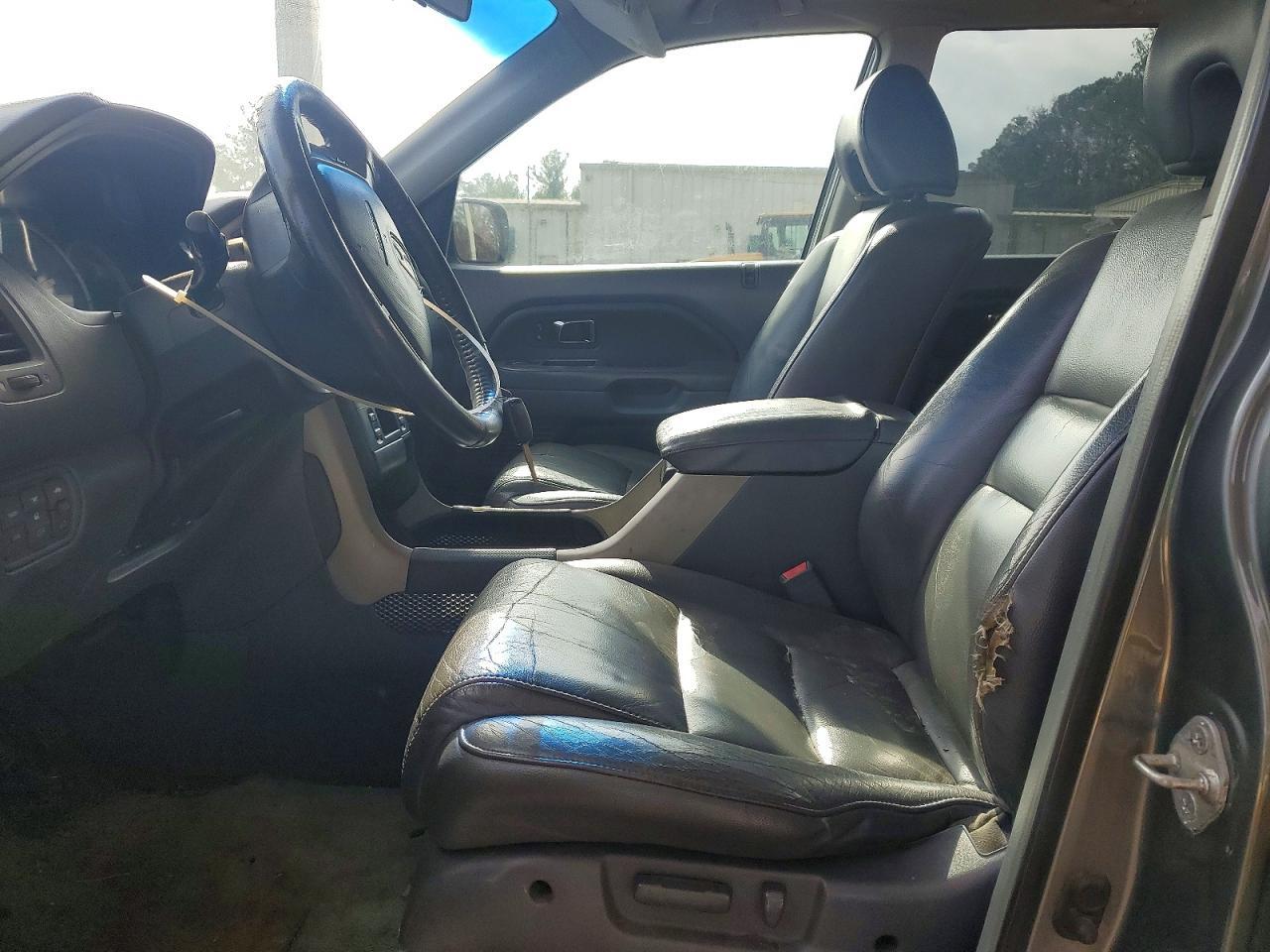 2008 Honda Pilot Exl - Image 7