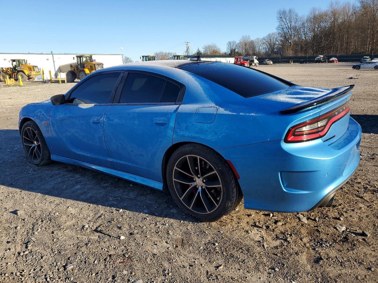 2015 Dodge Charger R/T Scat Pack - Фото 2