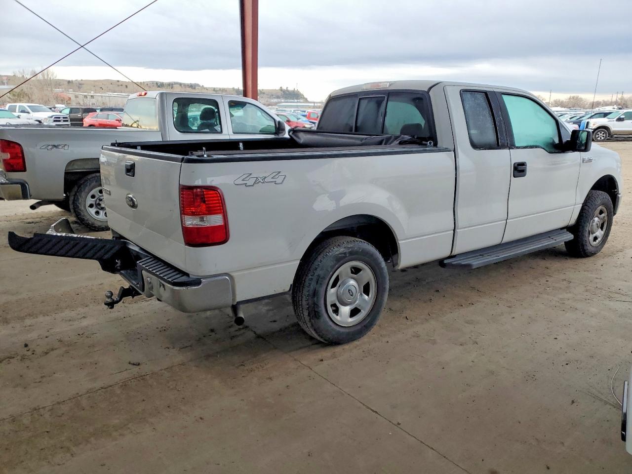 2007 Ford F150 - Фото 3