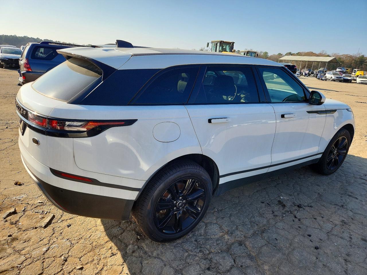 2018 Land Rover Range Rover Velar S - Image 3