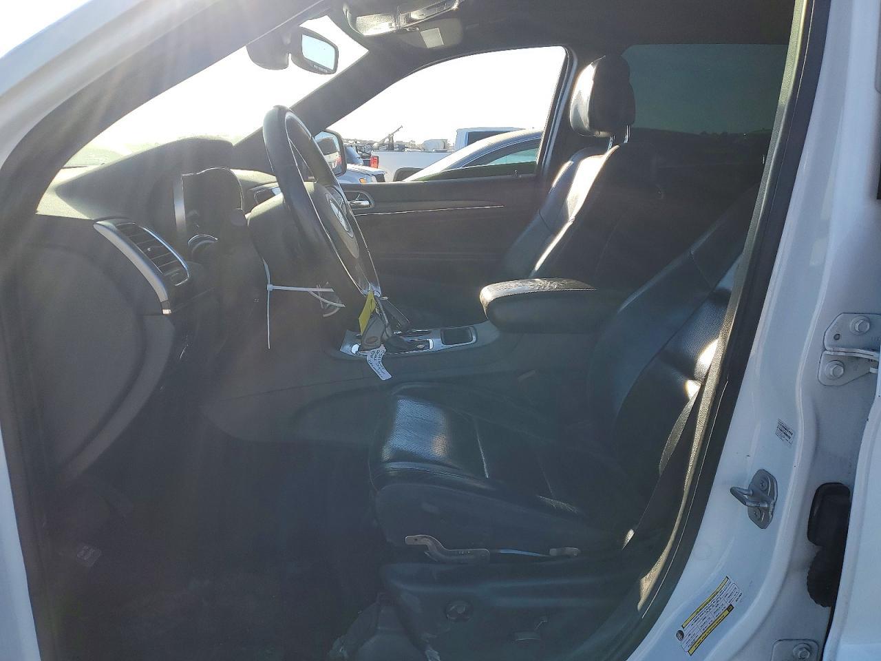 2021 Jeep Grand Cherokee Limited - Фото 7