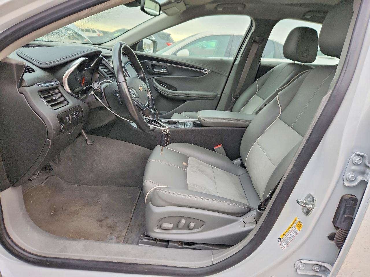 2015 Chevrolet Impala Lt - Фото 7